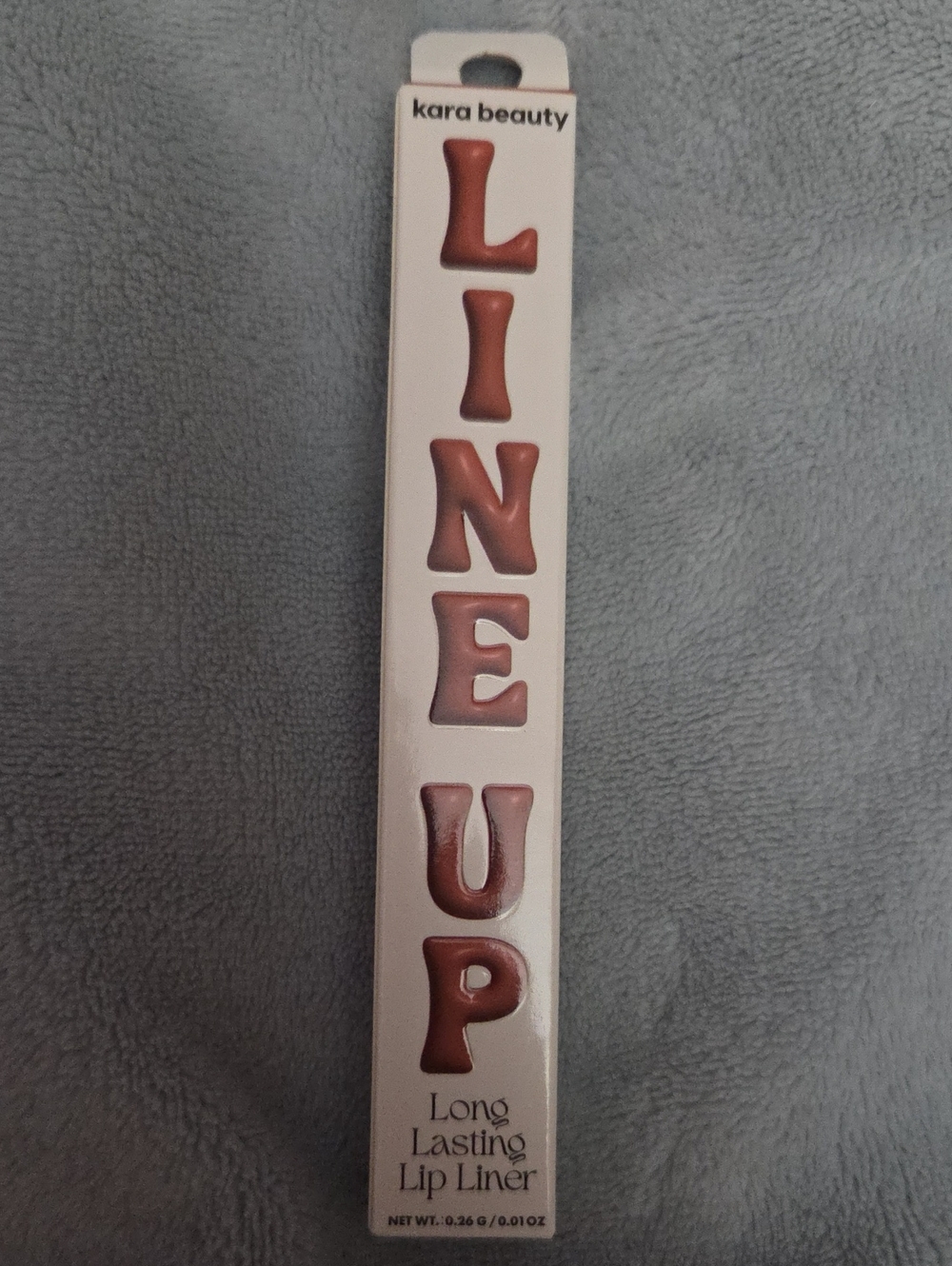 Line Up Long-Lasting Lip Liner - Brown Naomi NWOT